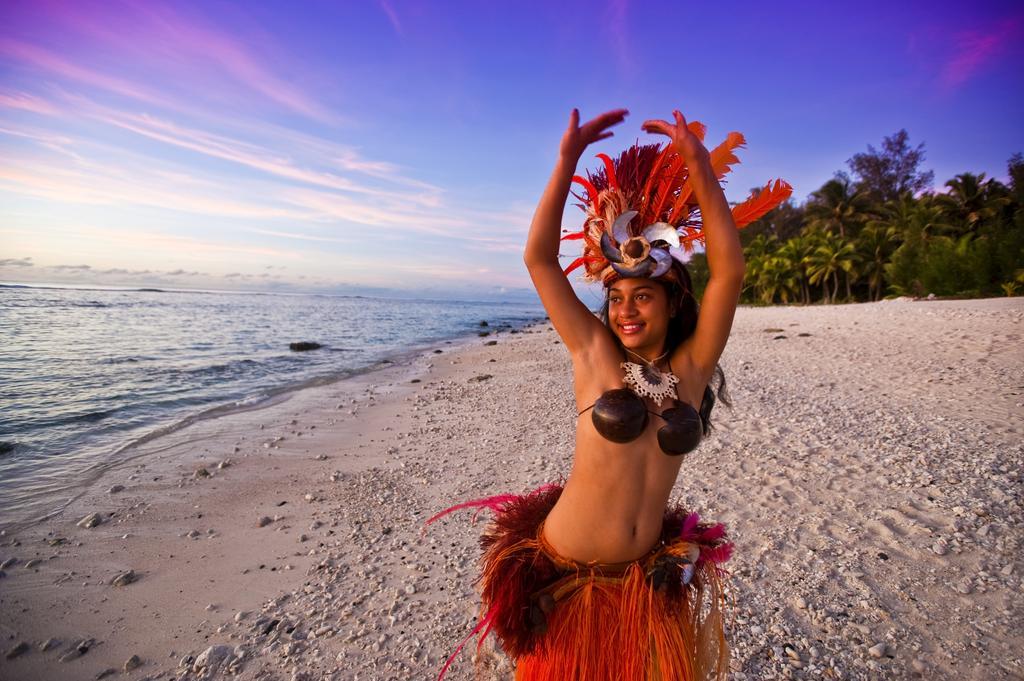 Te Manava Luxury Villas & Spa Rarotonga Esterno foto