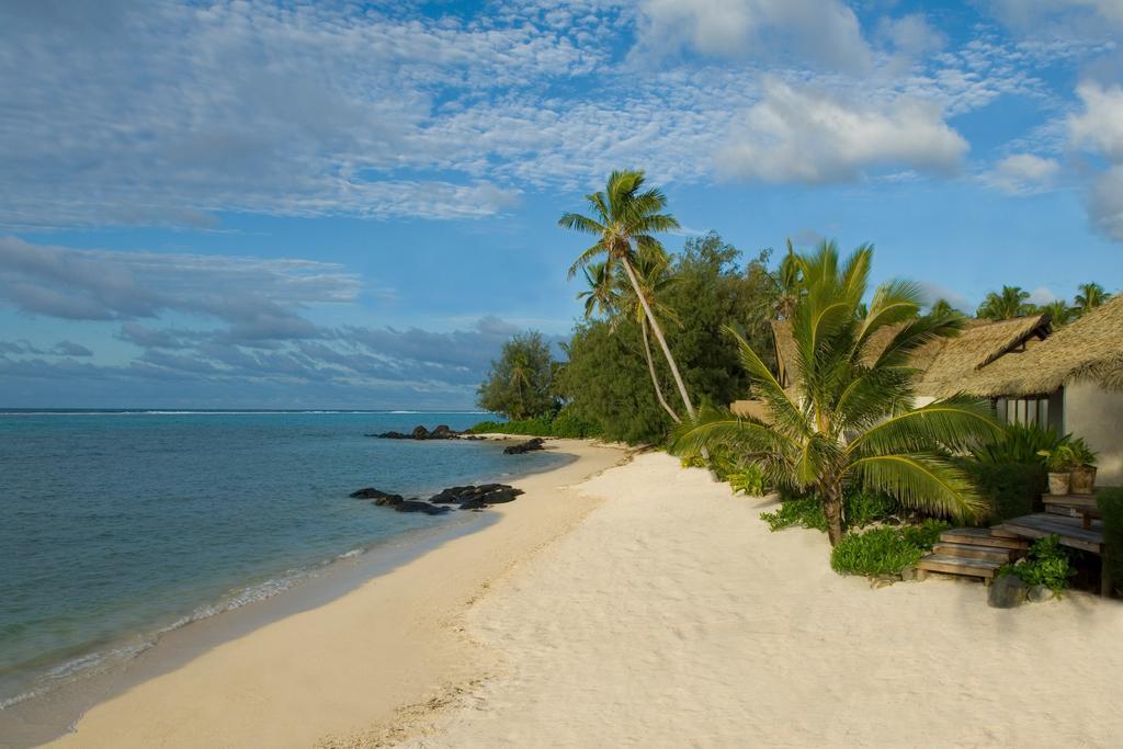 Te Manava Luxury Villas & Spa Rarotonga Esterno foto