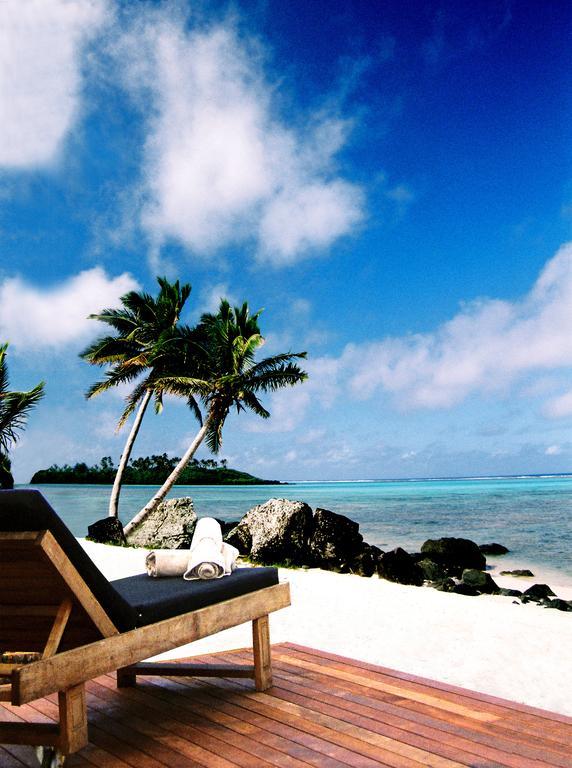 Te Manava Luxury Villas & Spa Rarotonga Esterno foto