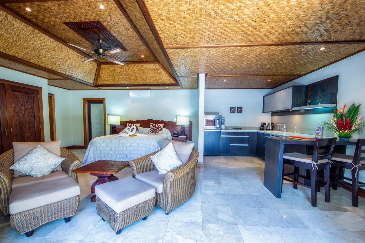 Te Manava Luxury Villas & Spa Rarotonga Esterno foto