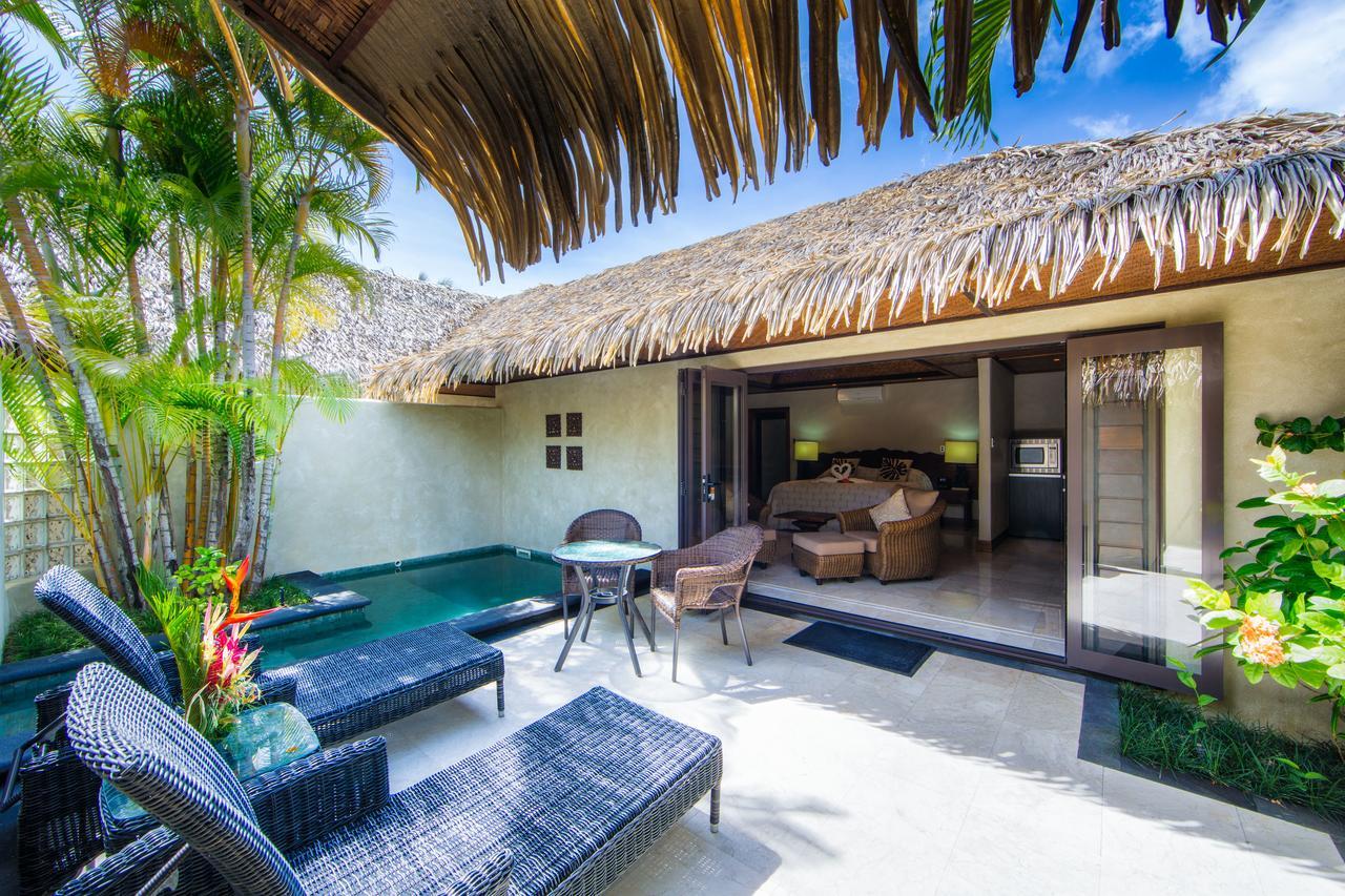 Te Manava Luxury Villas & Spa Rarotonga Esterno foto