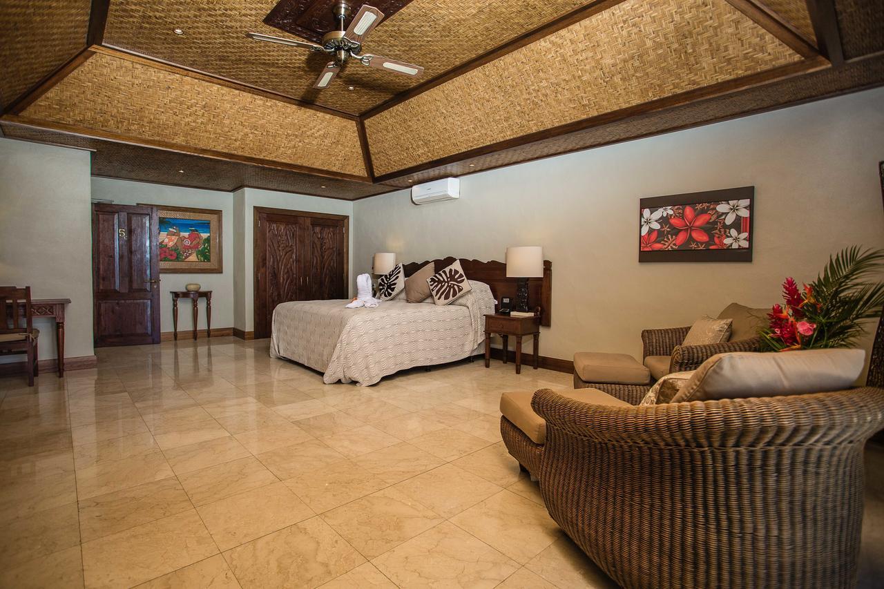 Te Manava Luxury Villas & Spa Rarotonga Esterno foto