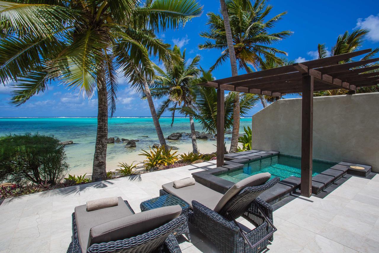 Te Manava Luxury Villas & Spa Rarotonga Esterno foto