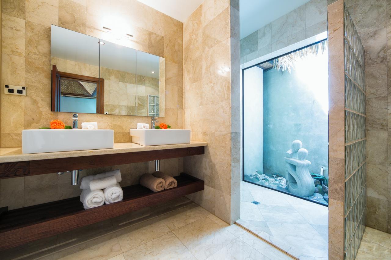Te Manava Luxury Villas & Spa Rarotonga Esterno foto