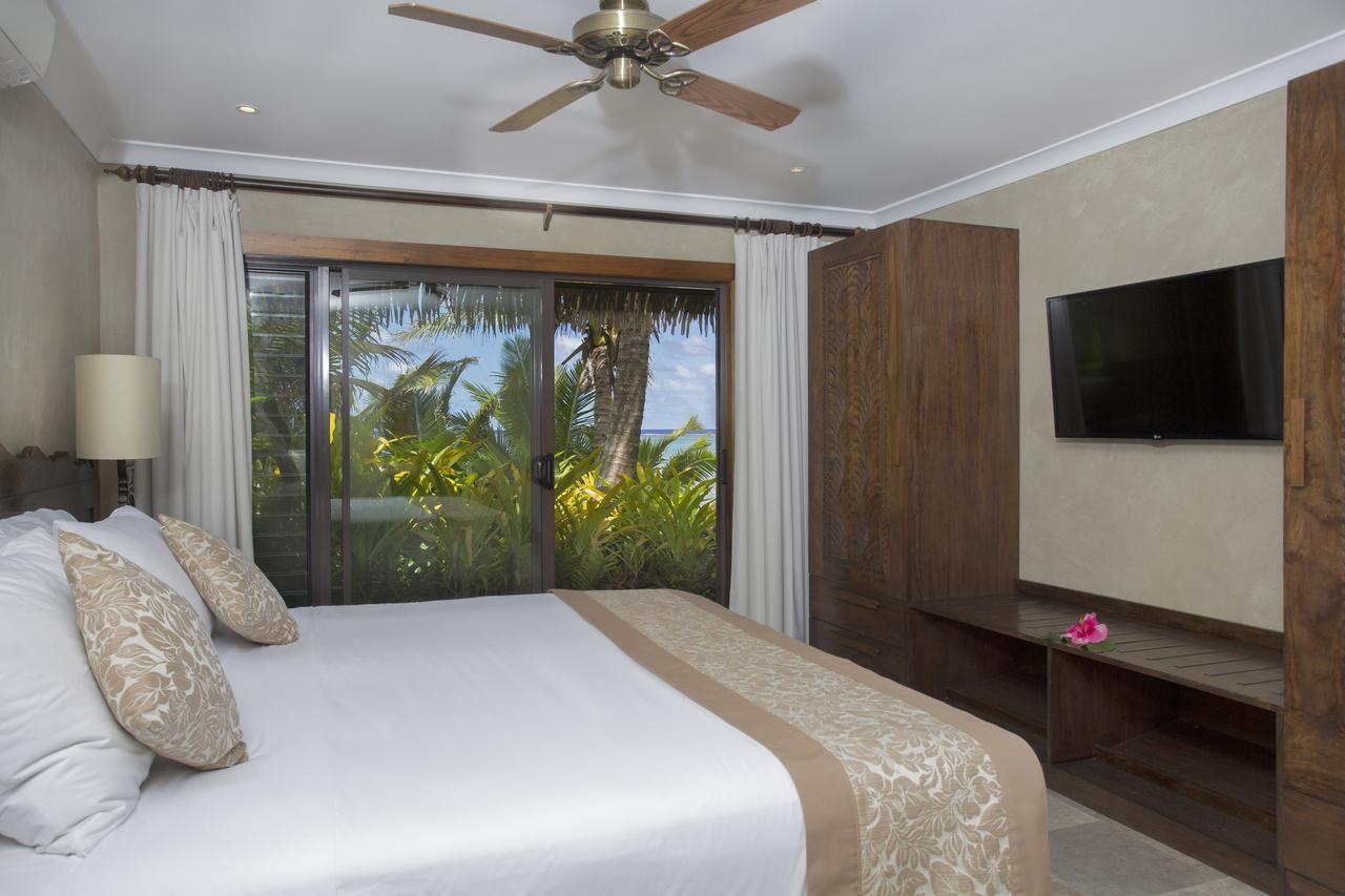 Te Manava Luxury Villas & Spa Rarotonga Esterno foto