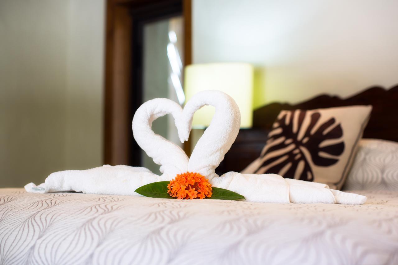 Te Manava Luxury Villas & Spa Rarotonga Esterno foto