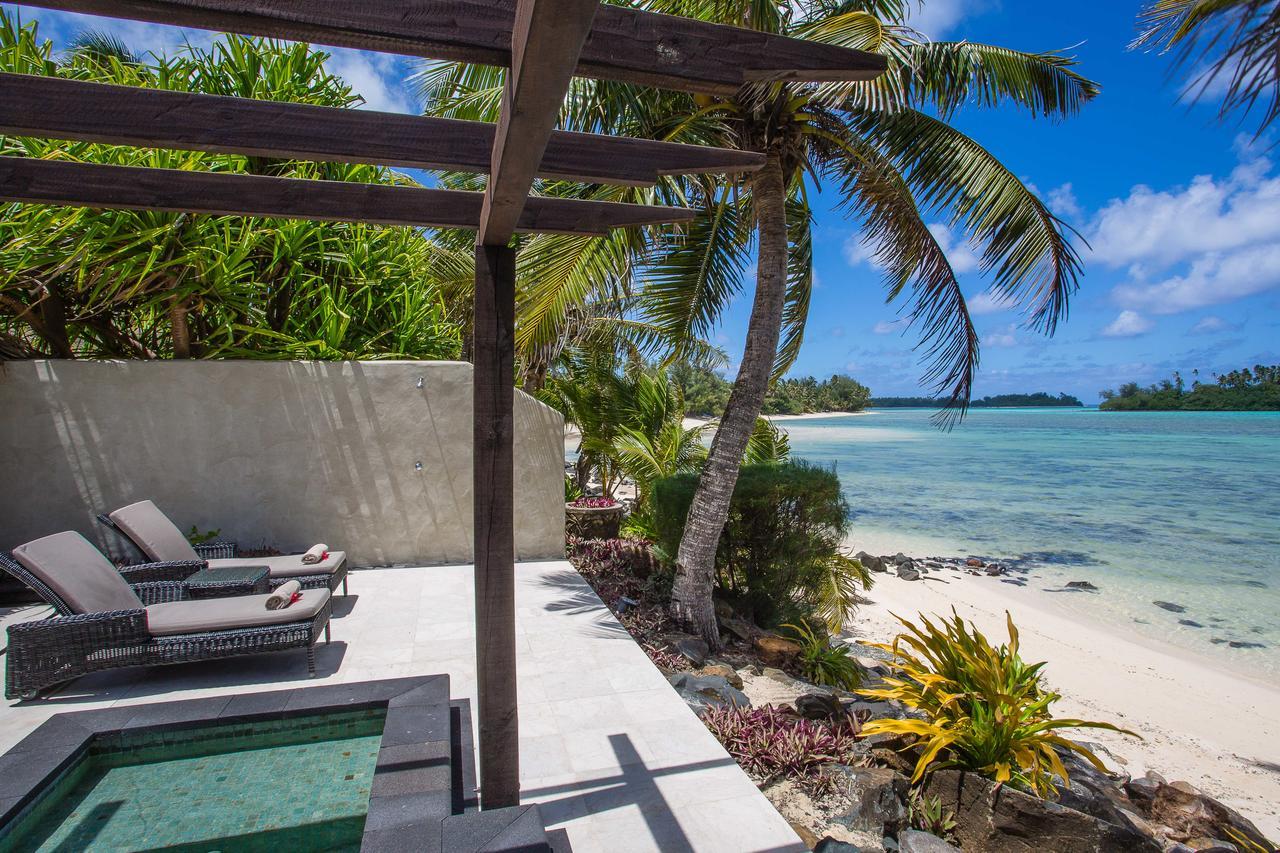 Te Manava Luxury Villas & Spa Rarotonga Esterno foto