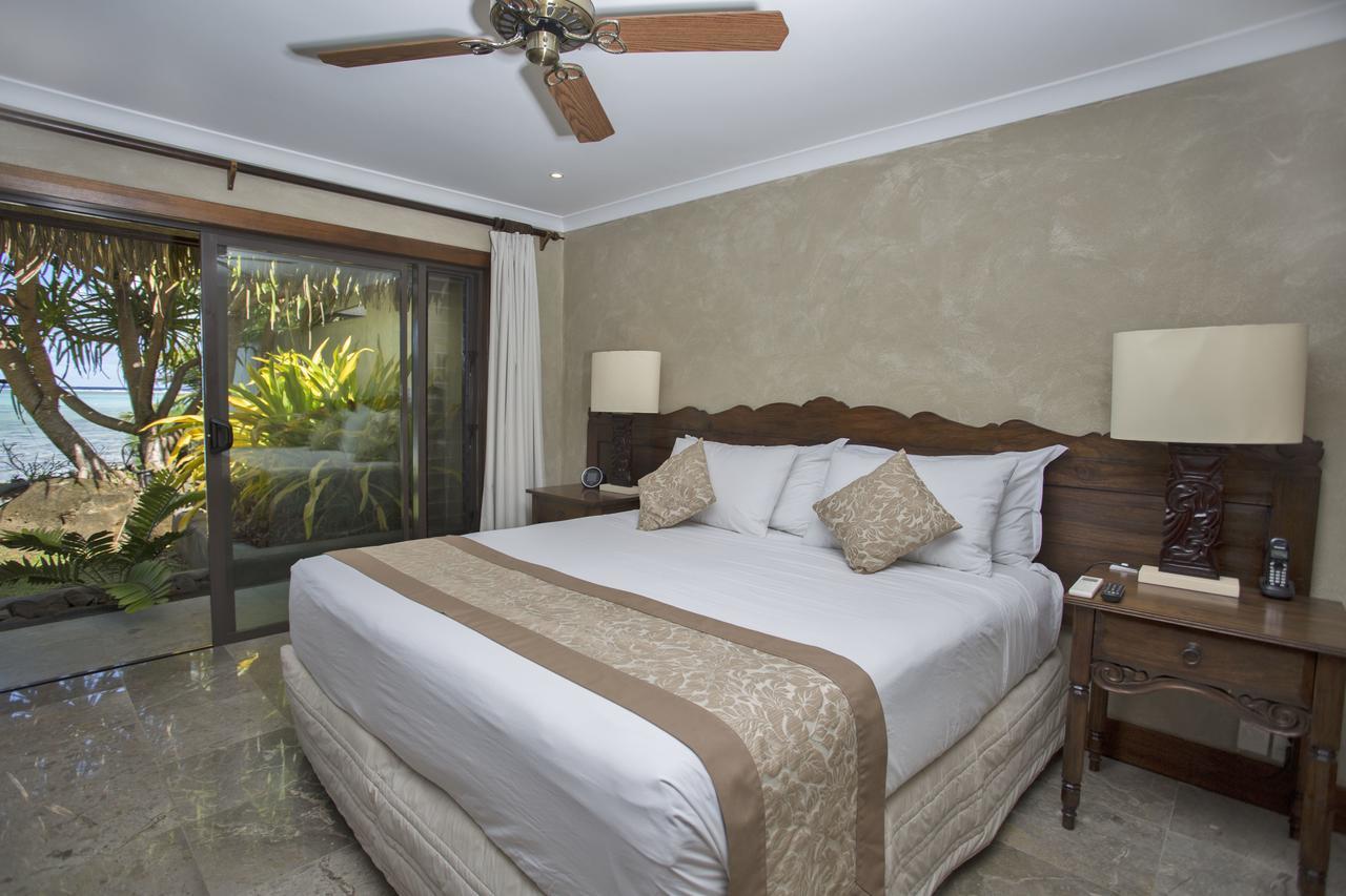 Te Manava Luxury Villas & Spa Rarotonga Esterno foto