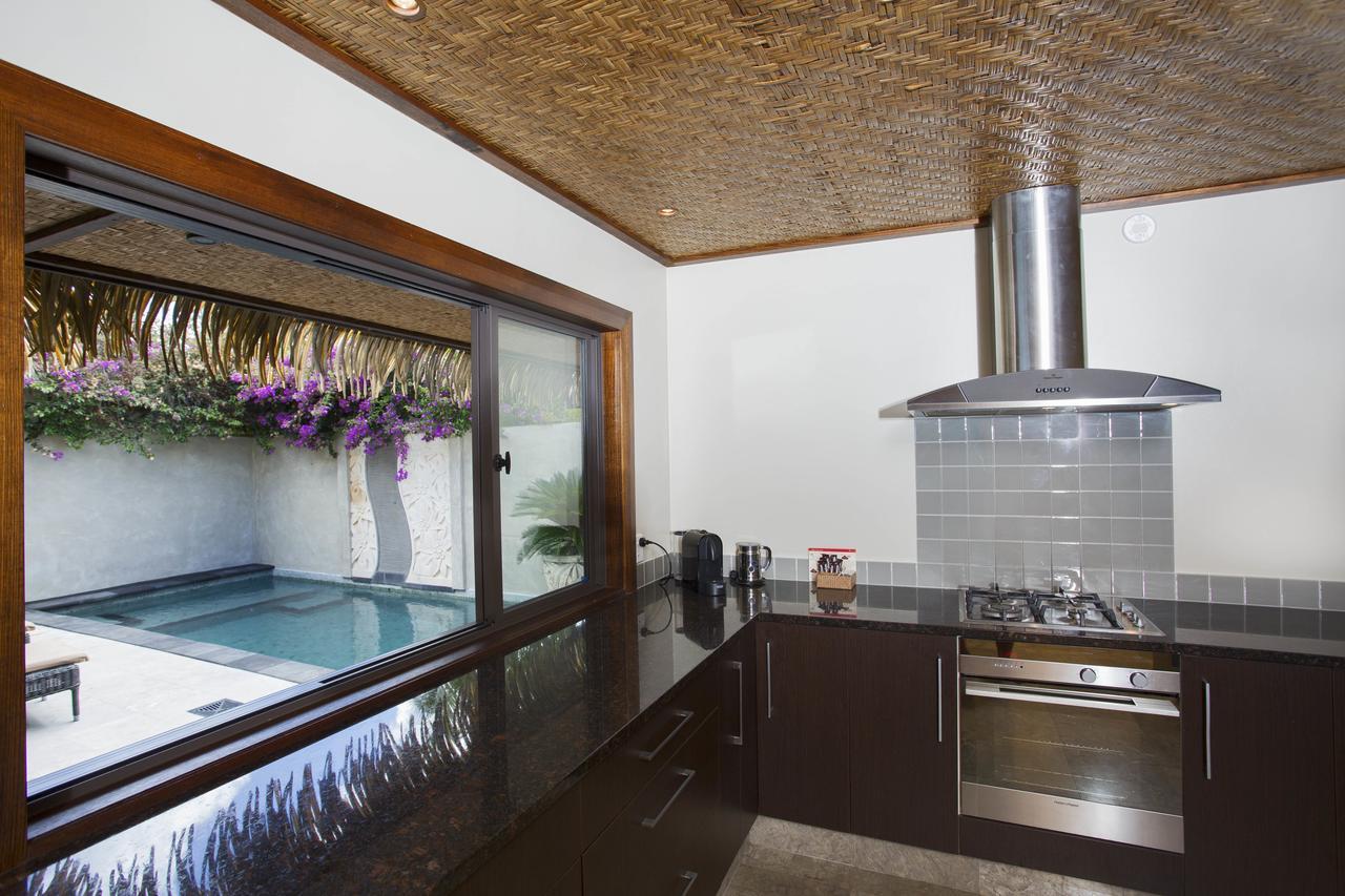 Te Manava Luxury Villas & Spa Rarotonga Esterno foto