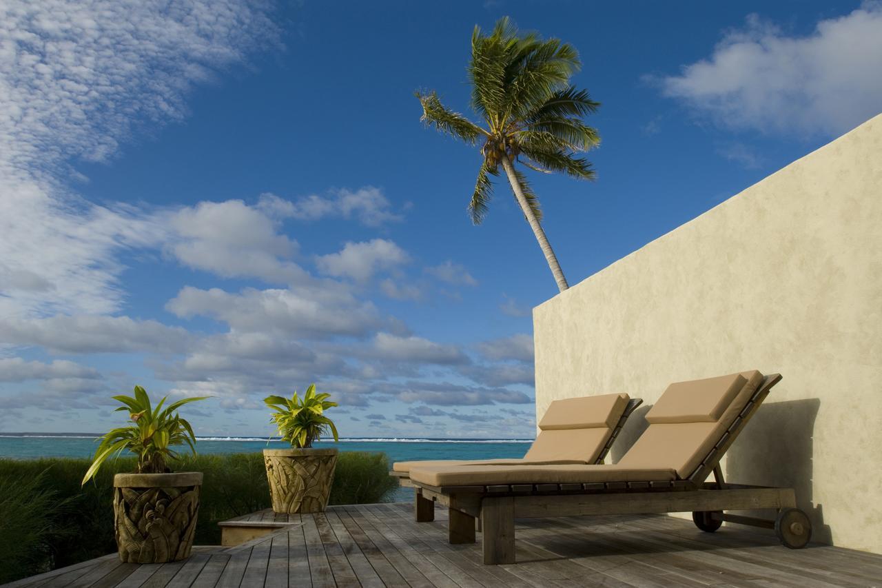 Te Manava Luxury Villas & Spa Rarotonga Esterno foto