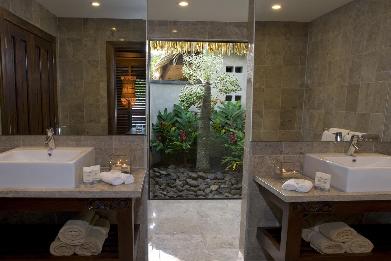 Te Manava Luxury Villas & Spa Rarotonga Esterno foto