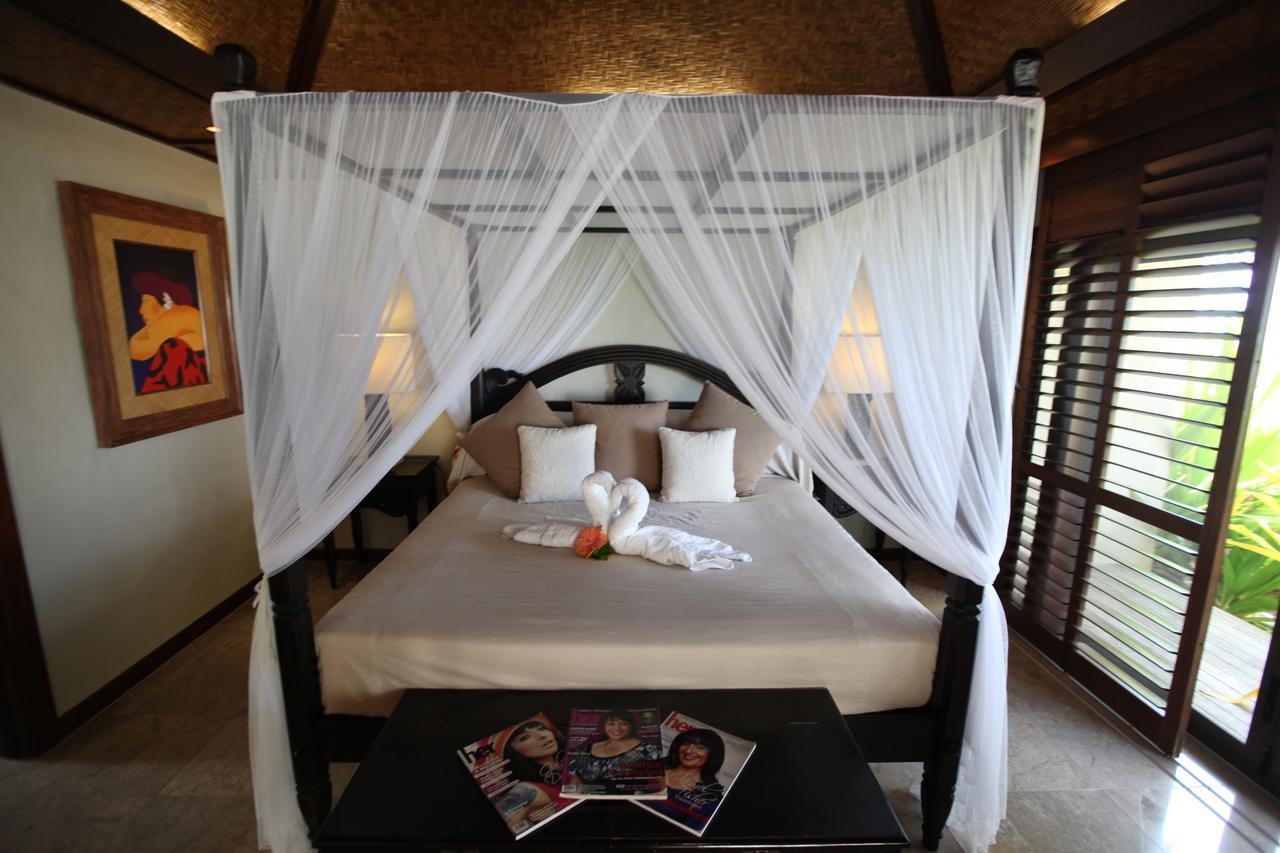 Te Manava Luxury Villas & Spa Rarotonga Esterno foto