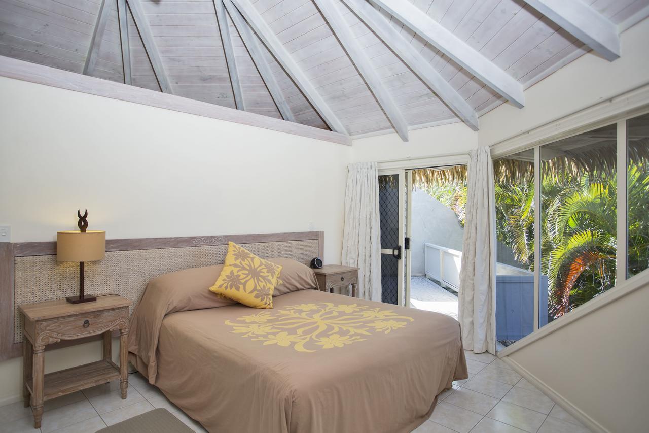 Te Manava Luxury Villas & Spa Rarotonga Esterno foto