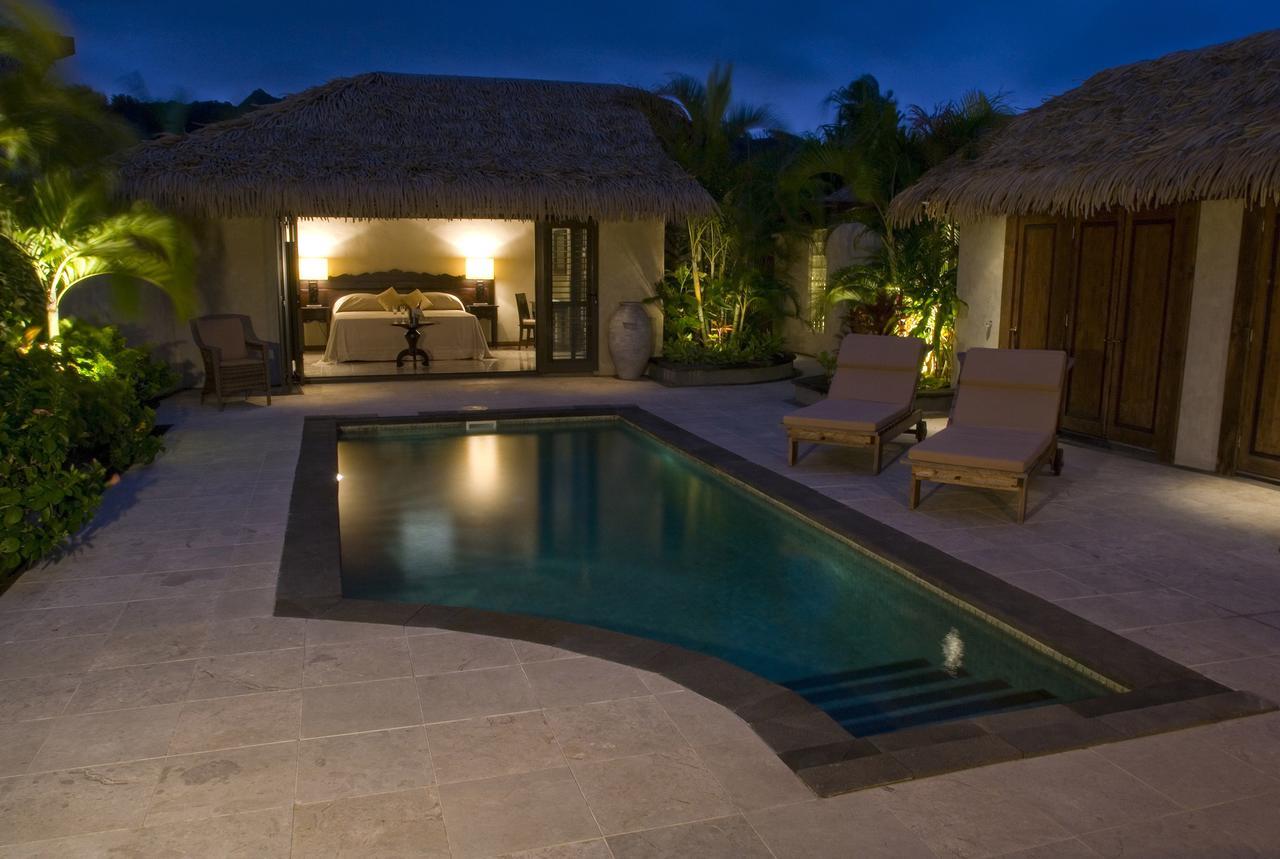 Te Manava Luxury Villas & Spa Rarotonga Esterno foto