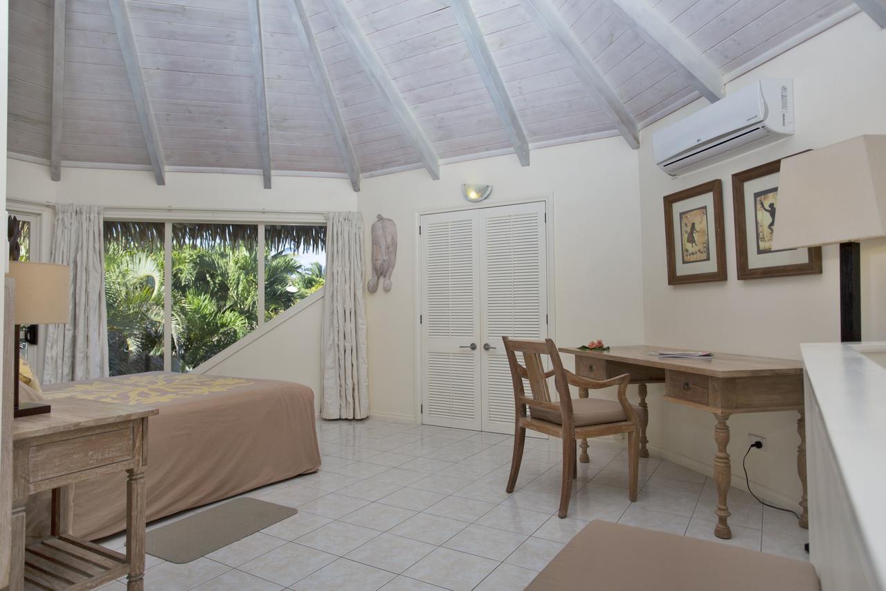 Te Manava Luxury Villas & Spa Rarotonga Esterno foto