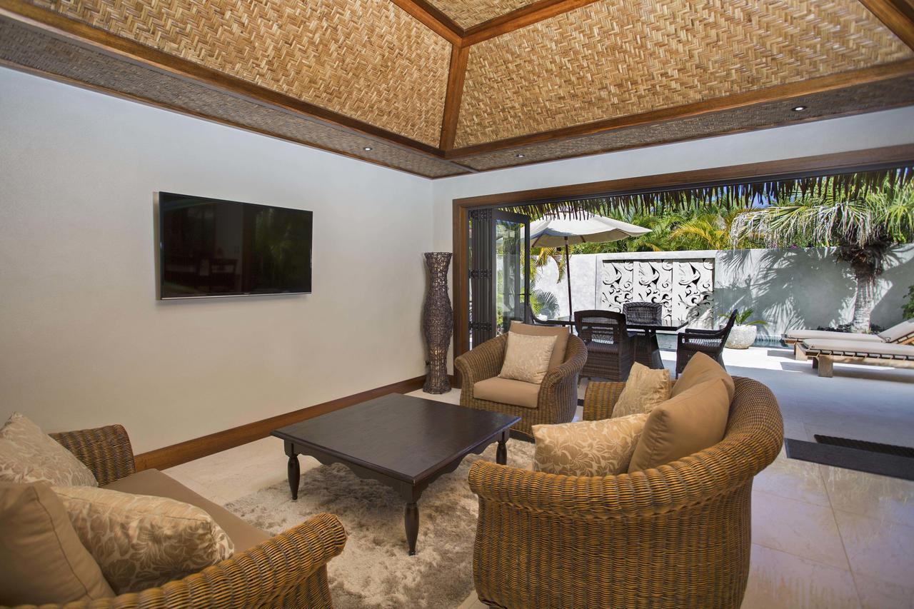 Te Manava Luxury Villas & Spa Rarotonga Esterno foto