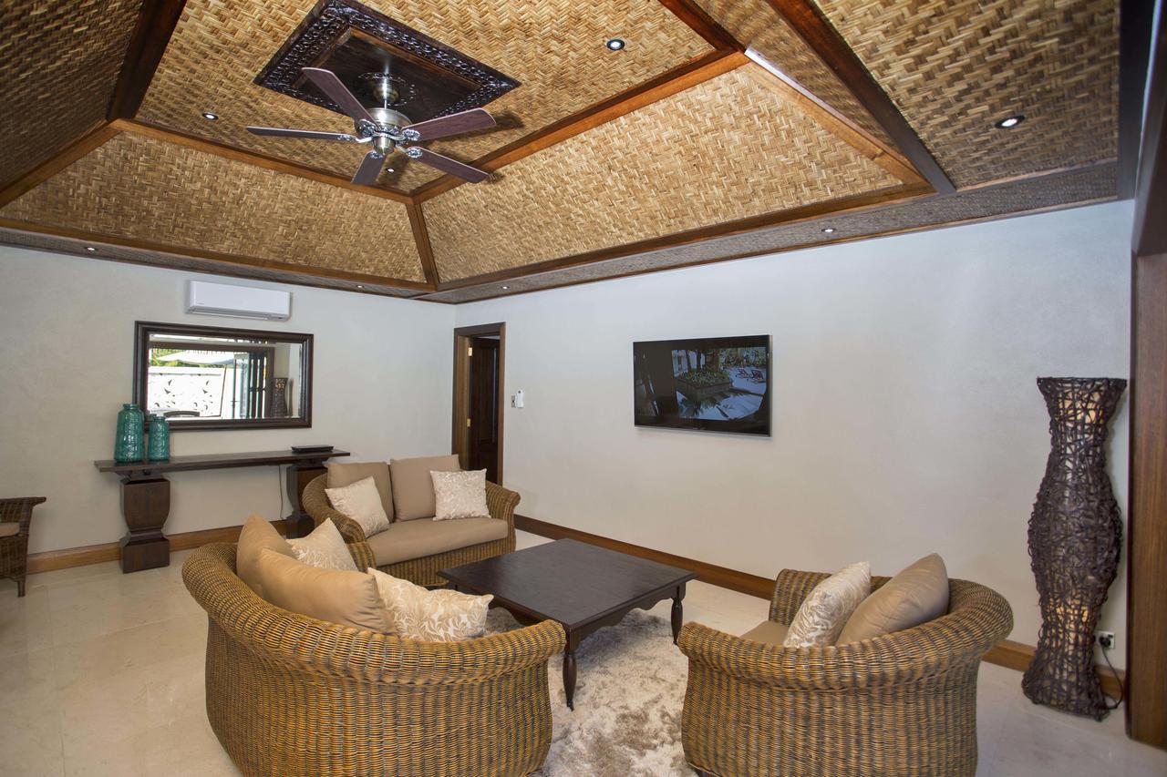 Te Manava Luxury Villas & Spa Rarotonga Esterno foto