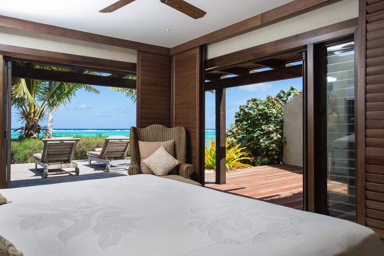 Te Manava Luxury Villas & Spa Rarotonga Esterno foto