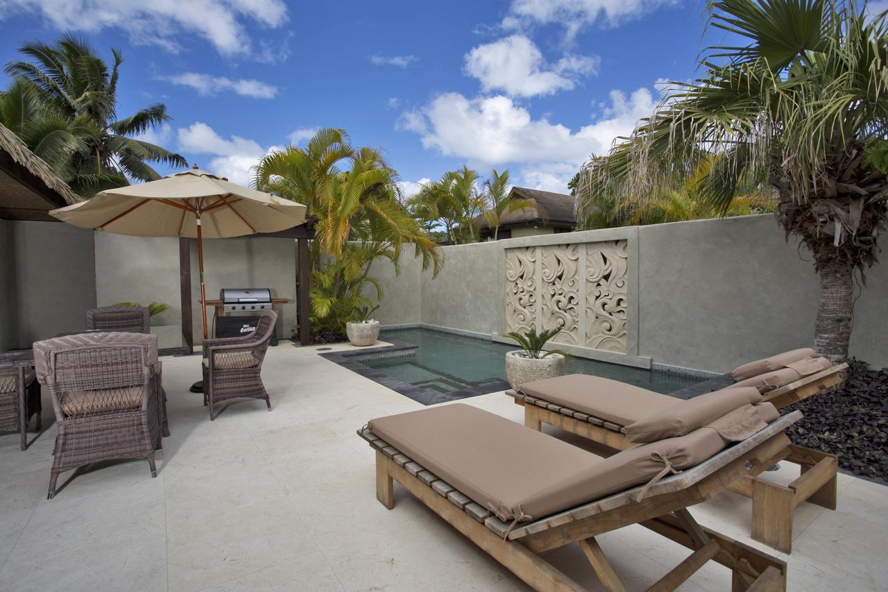 Te Manava Luxury Villas & Spa Rarotonga Esterno foto