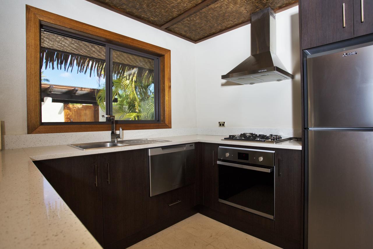 Te Manava Luxury Villas & Spa Rarotonga Esterno foto