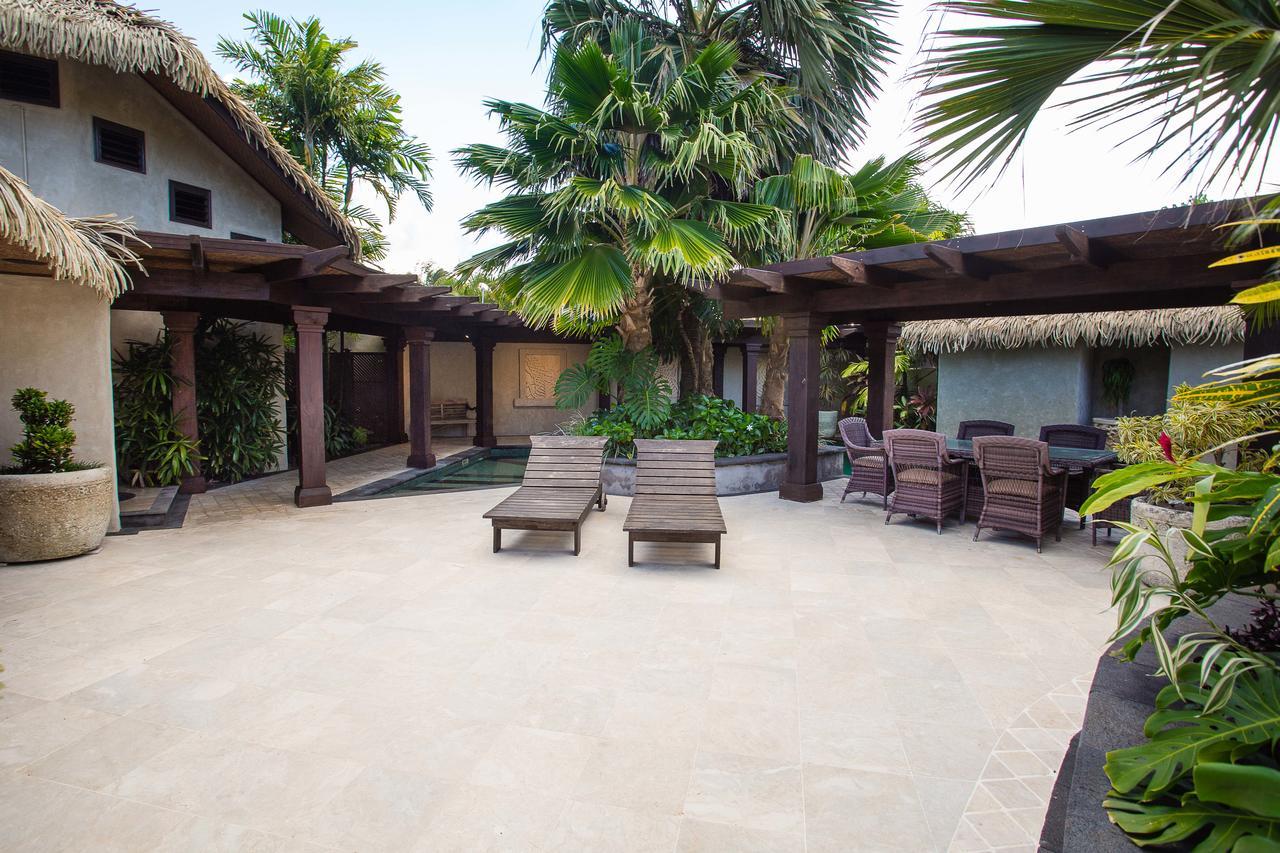 Te Manava Luxury Villas & Spa Rarotonga Esterno foto