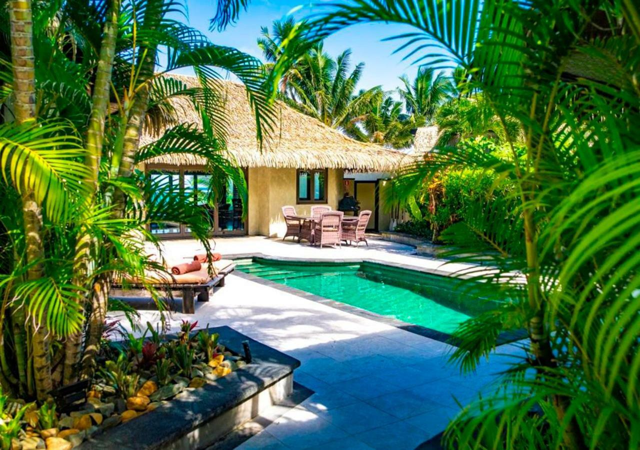 Te Manava Luxury Villas & Spa Rarotonga Esterno foto